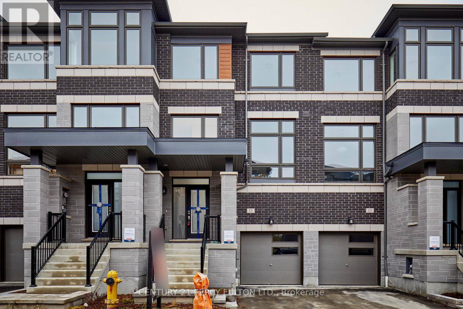 15 DOUET LANE, Ajax, Ontario