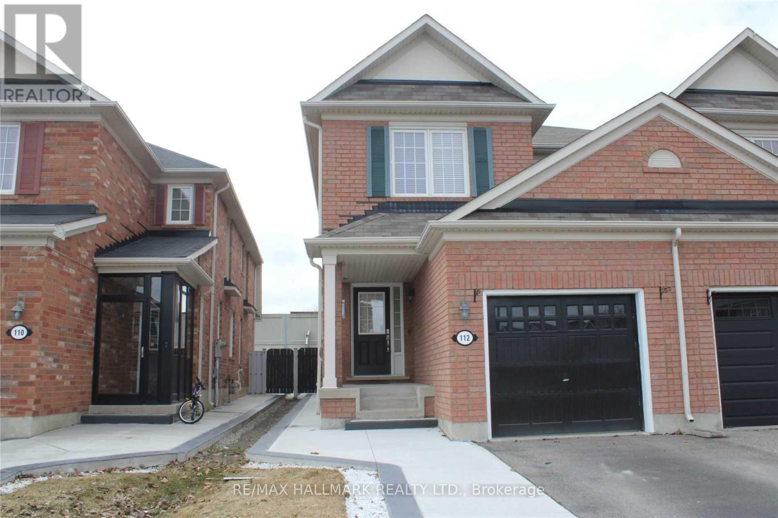 112 HUMMINGBIRD DRIVE, Toronto, Ontario