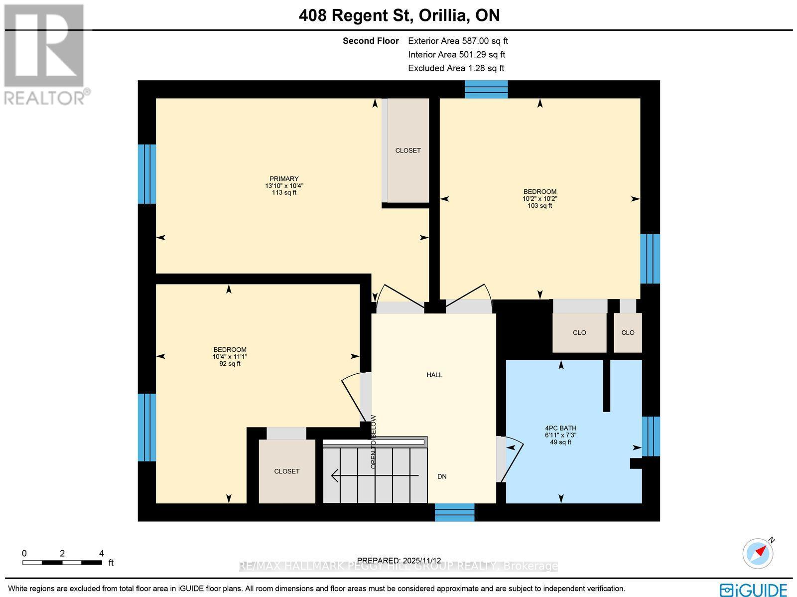 408 Regent Street, Orillia, Ontario  L3V 4C9 - Photo 16 - S12544292