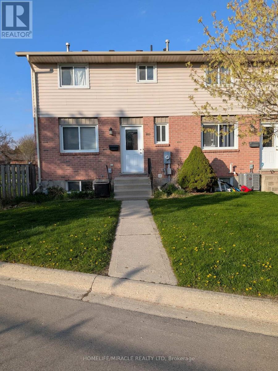 463 Springbank Avenue N, Woodstock, Ontario  N4T 1R1 - Photo 2 - X13058262