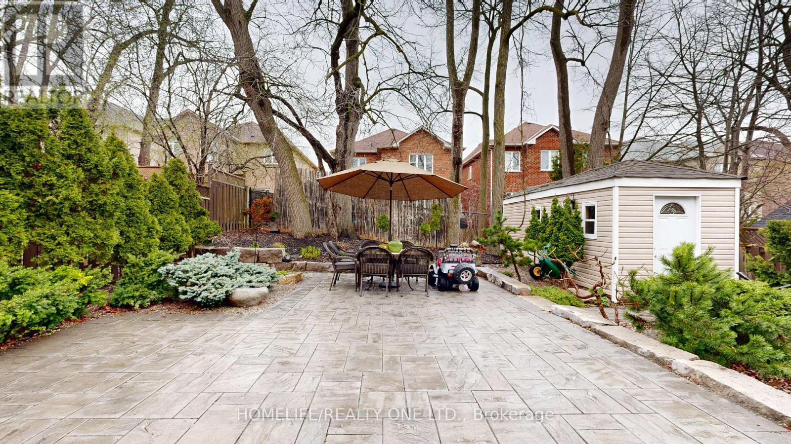 96 Estate Garden Drive, Richmond Hill, Ontario  L4E 3V6 - Photo 48 - N13058338