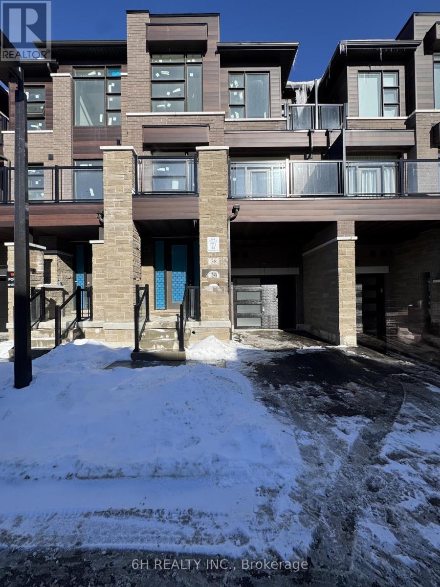 LOT 33 - 38 HAROLD WILSON LANE, Richmond Hill, Ontario