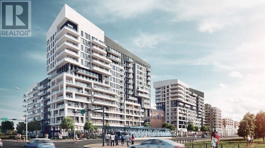 1215 - 10 ROUGE VALLEY DRIVE W, Markham, Ontario