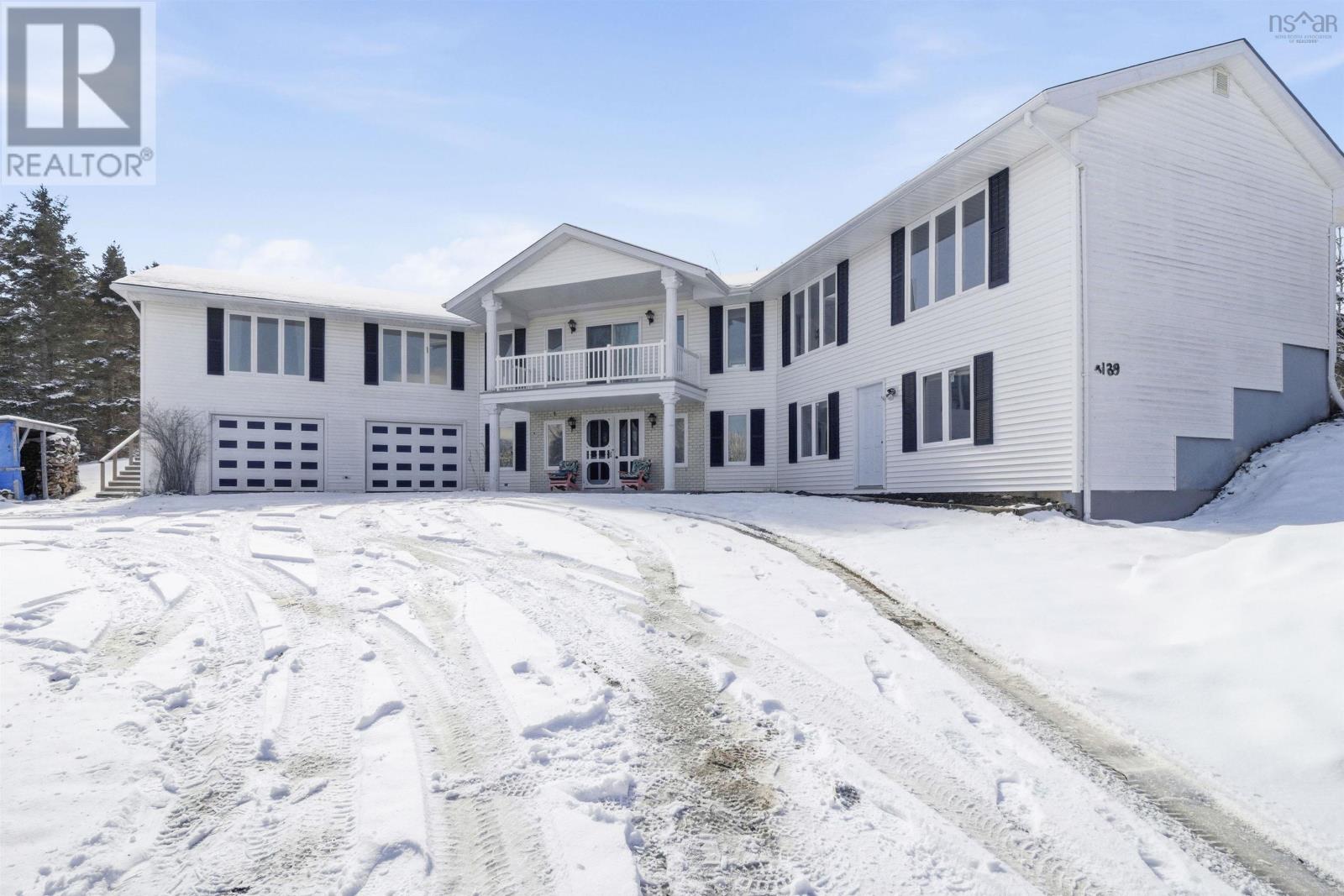 4189 Highway 215, Lower Burlington, Nova Scotia  B0N 2A0 - Photo 1 - 202604818