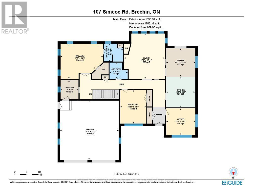 107 Simcoe Road, Ramara, Ontario  L0K 1B0 - Photo 47 - S13058576