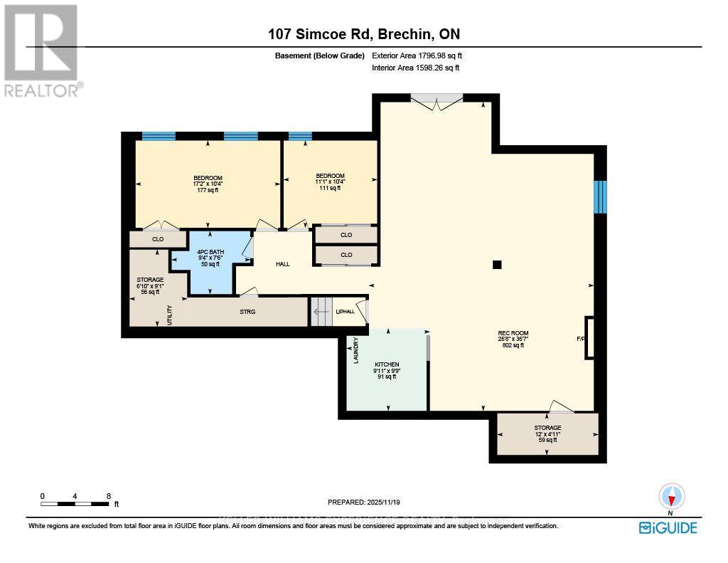 107 Simcoe Road, Ramara, Ontario  L0K 1B0 - Photo 48 - S13058576