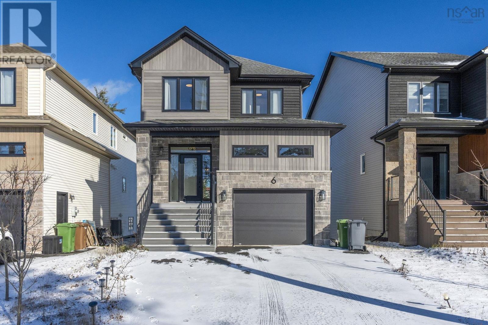 6 Breaktrail Drive, Halifax, Nova Scotia  B4B 2J7 - Photo 1 - 202604953