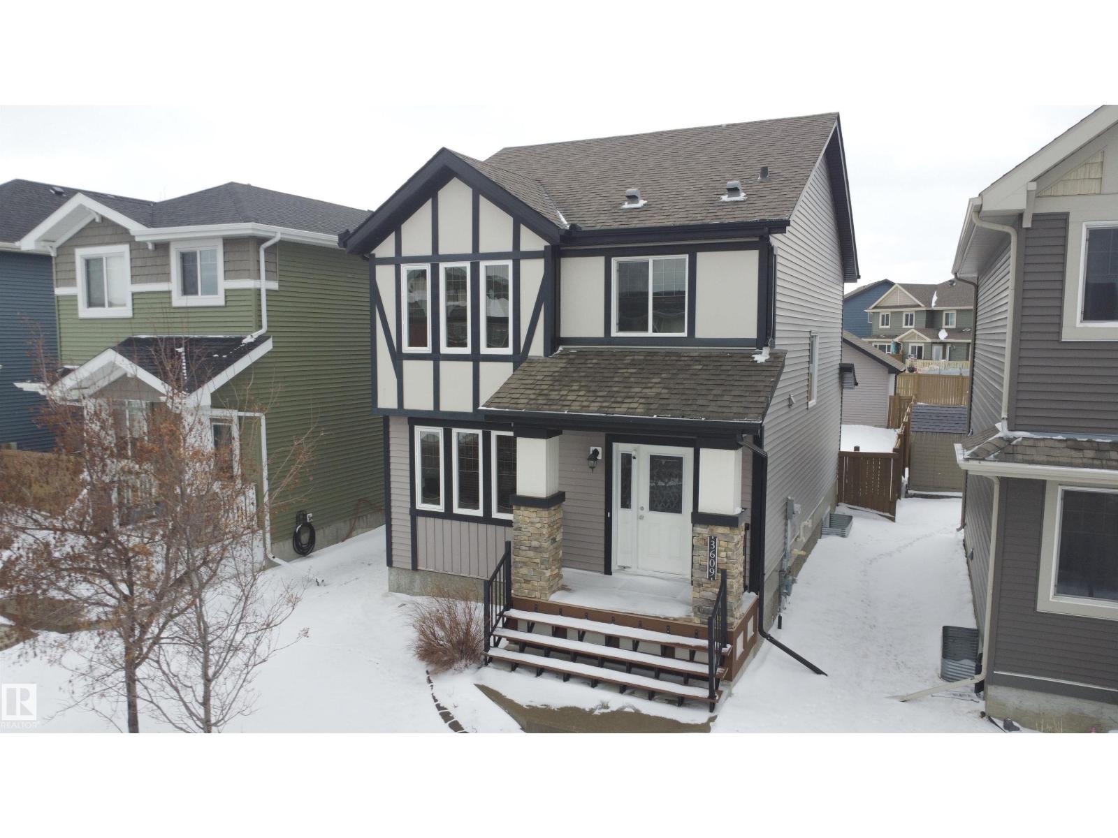 3609 Weidle Bend Bn Sw, Edmonton, Alberta  T6X 1T5 - Photo 3 - E4484643