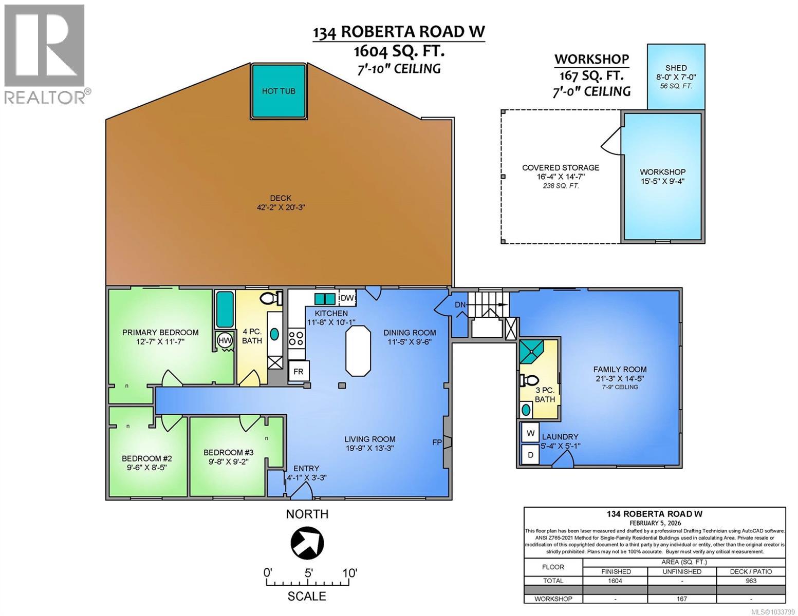 134 Roberta Rd W, Nanaimo, British Columbia  V9X 1A2 - Photo 36 - 1033799