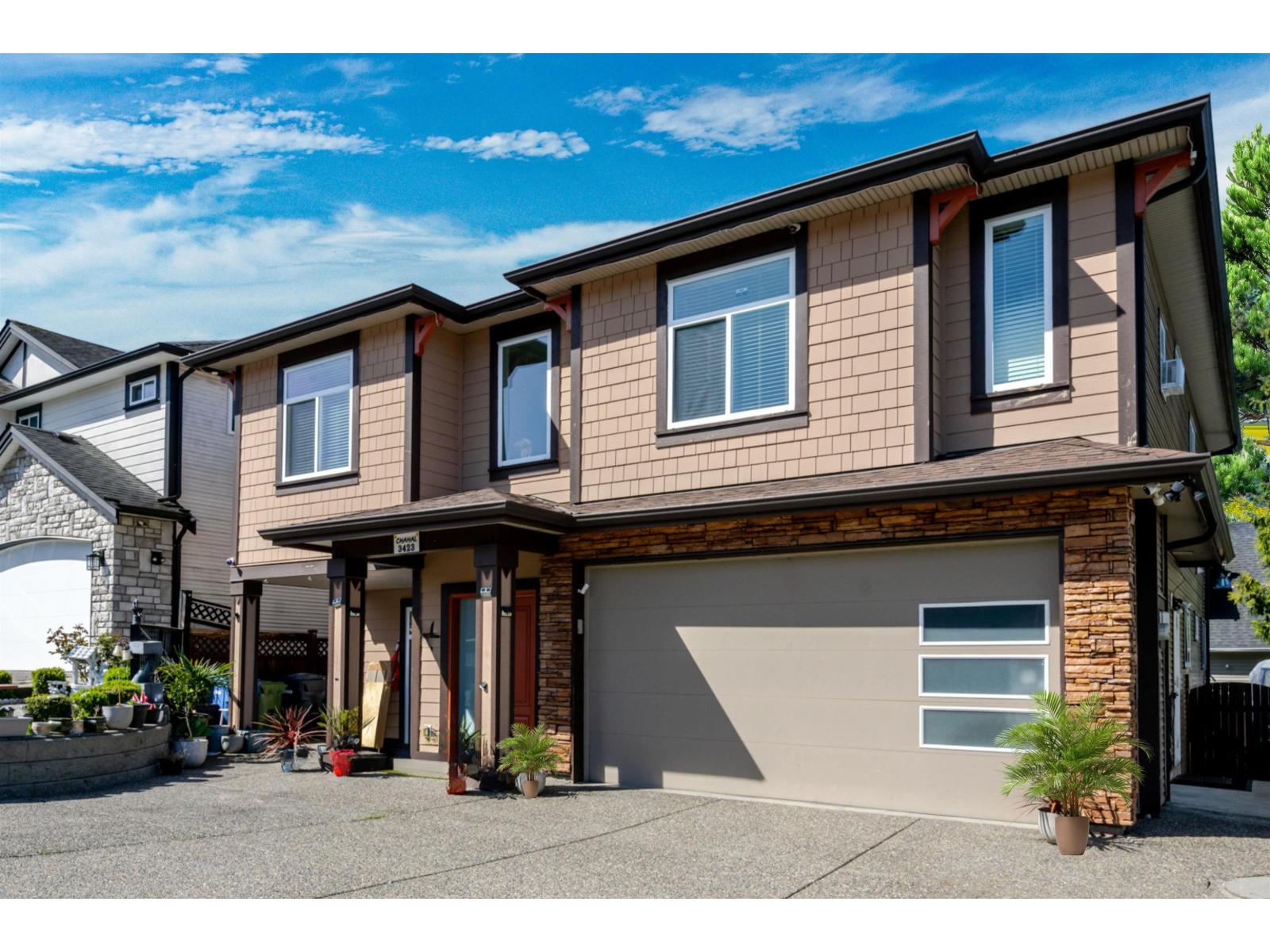 3423 HAZELWOOD PLACE, Abbotsford, British Columbia