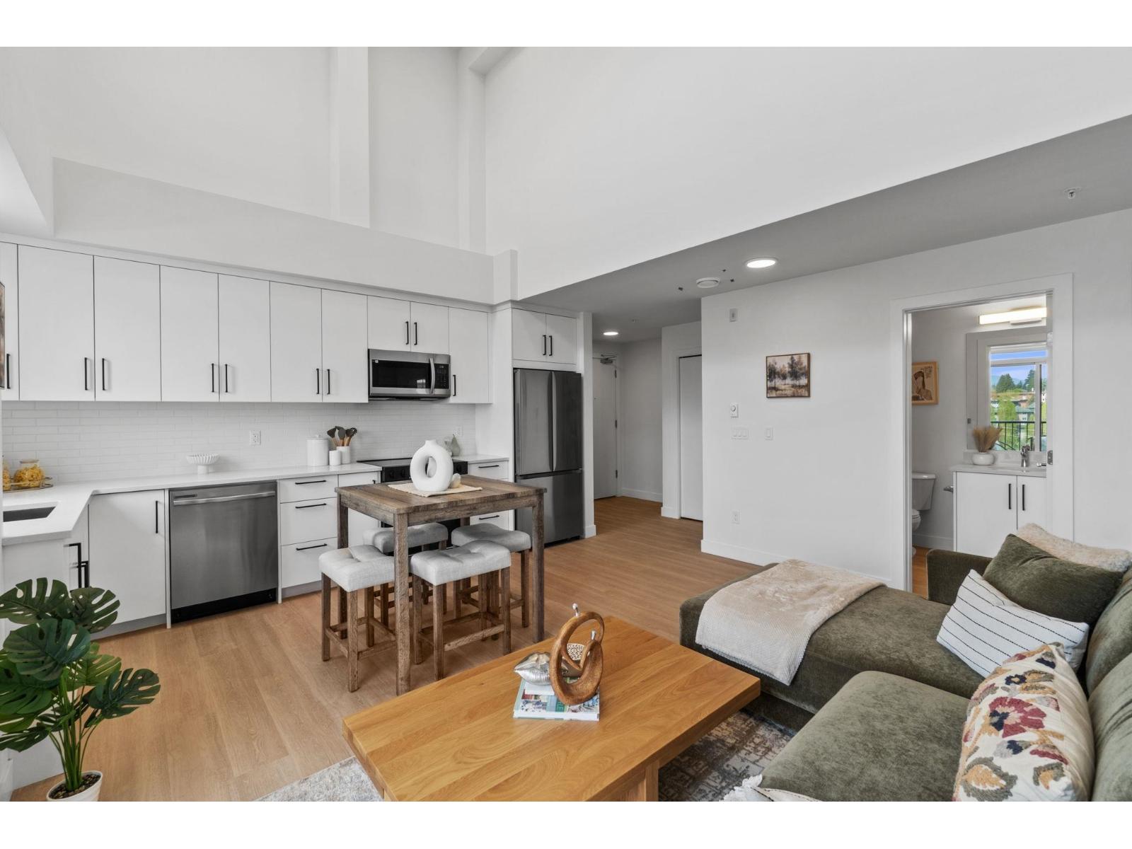 503 33820 South Fraser Way, Abbotsford, British Columbia  V2S 2C5 - Photo 4 - R3116641