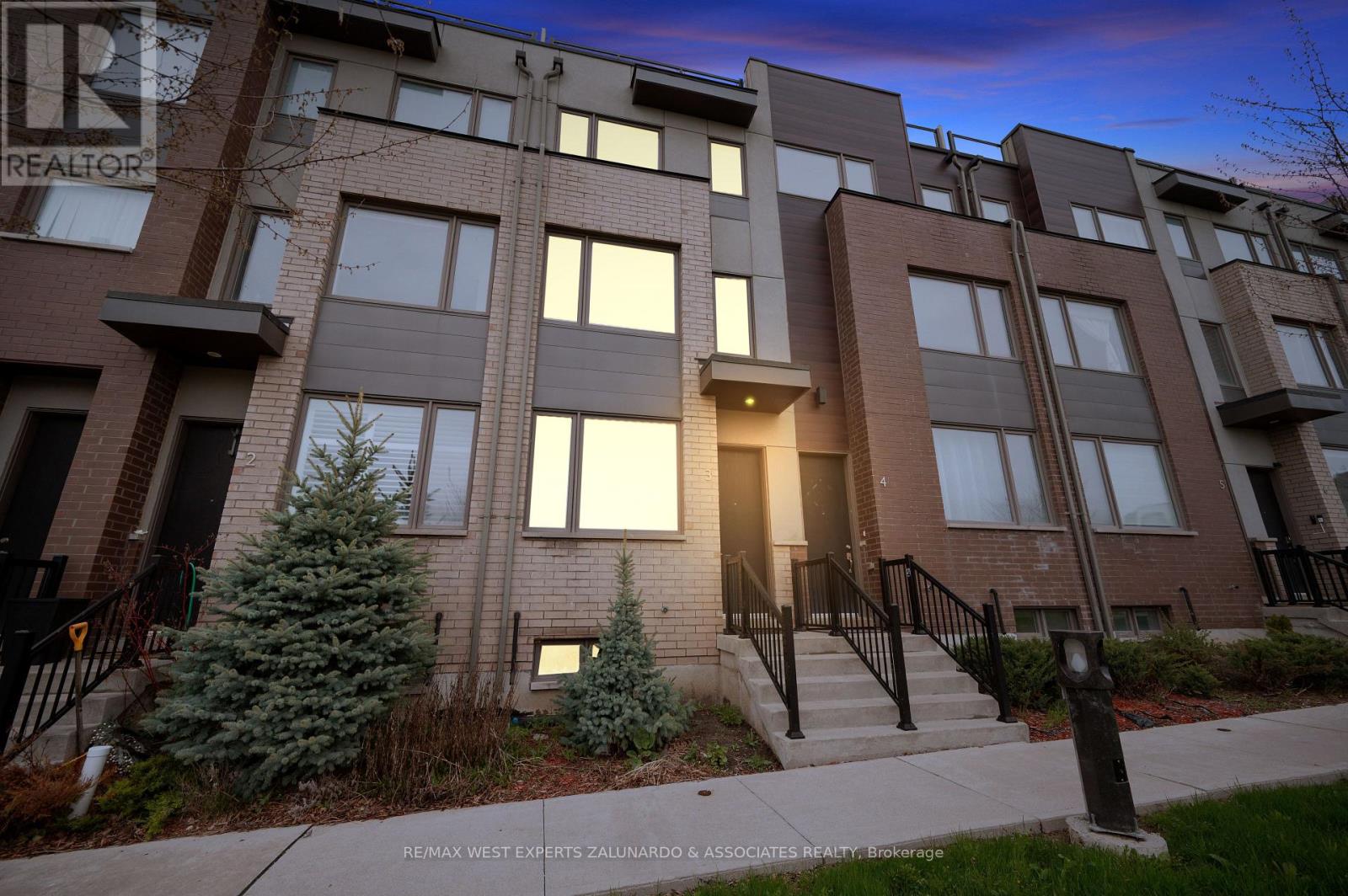 3 - 120 Frederick Tisdale Drive, Toronto, Ontario  M3K 0A8 - Photo 1 - W13058586