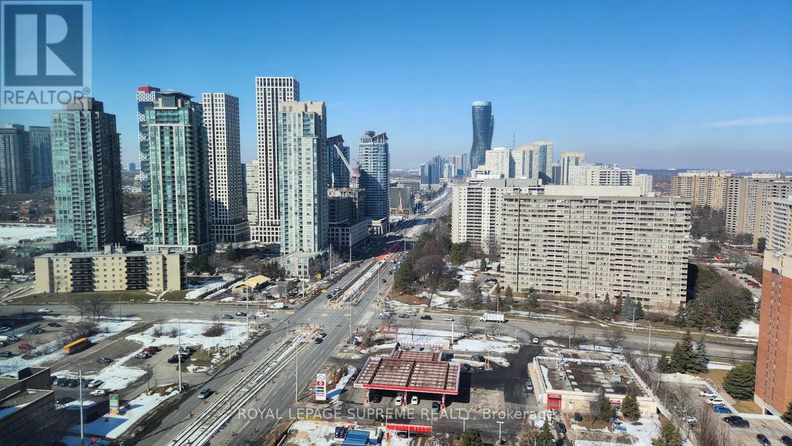 2204 - 1 Fairview Road E, Mississauga, Ontario  L5A 0B4 - Photo 5 - W13058606