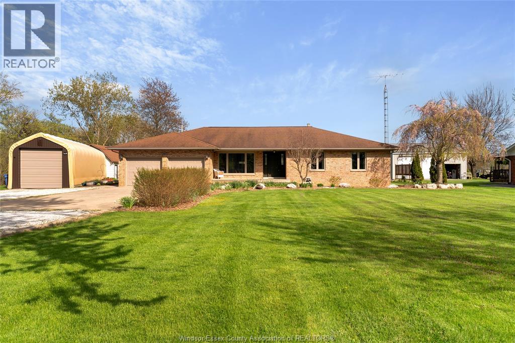 3927 CONCESSION 3 South, Amherstburg, Ontario