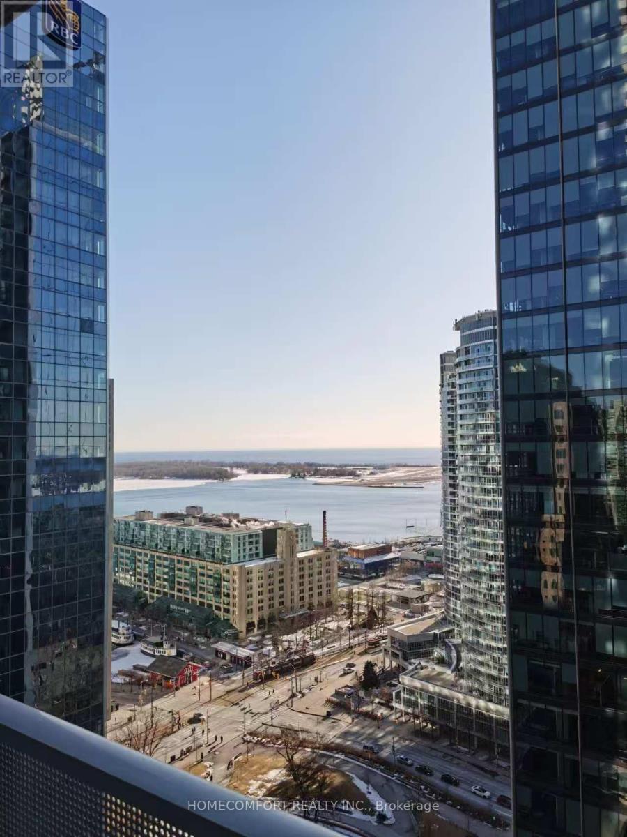 2701 - 88 Harbour Street, Toronto, Ontario  M5J 1B7 - Photo 2 - C12791632