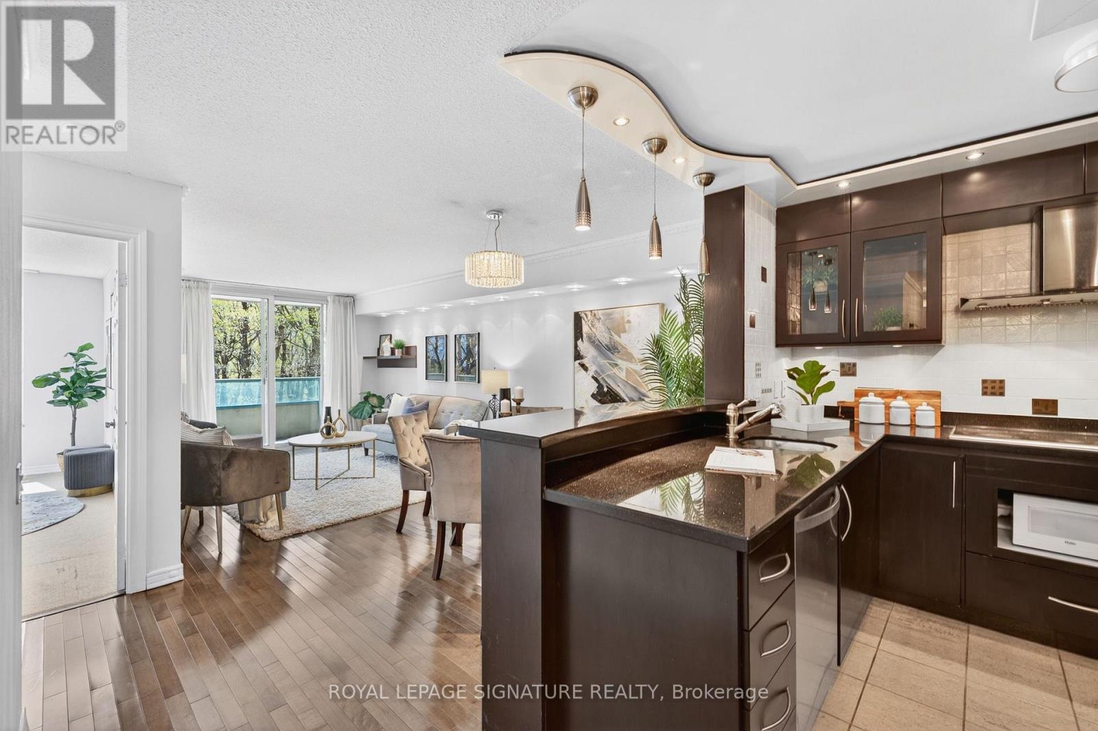 711 - 61 Town Centre Court, Toronto, Ontario  M1P 5C5 - Photo 10 - E13056750