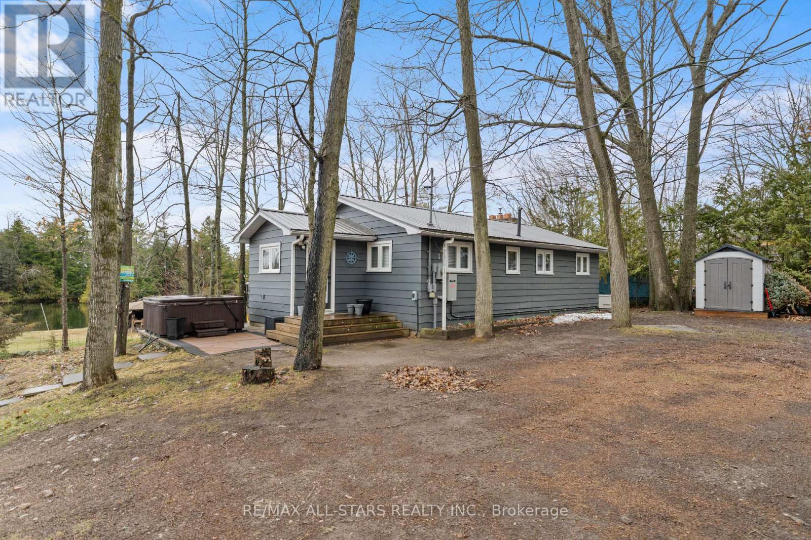 244 Deer Bay Reach Byway S, Trent Lakes, Ontario  K0L 2H0 - Photo 2 - X12990714