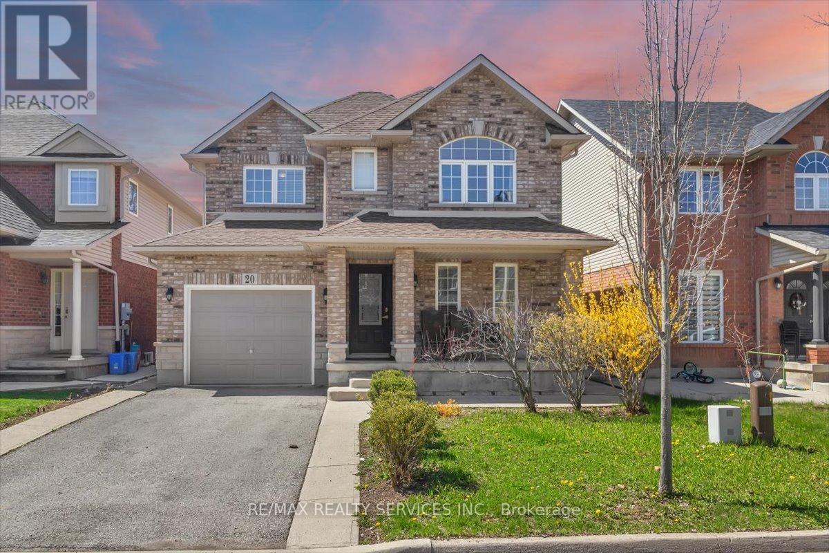 20 Tossell Avenue, Hamilton, Ontario  L0R 1P0 - Photo 1 - X13058354