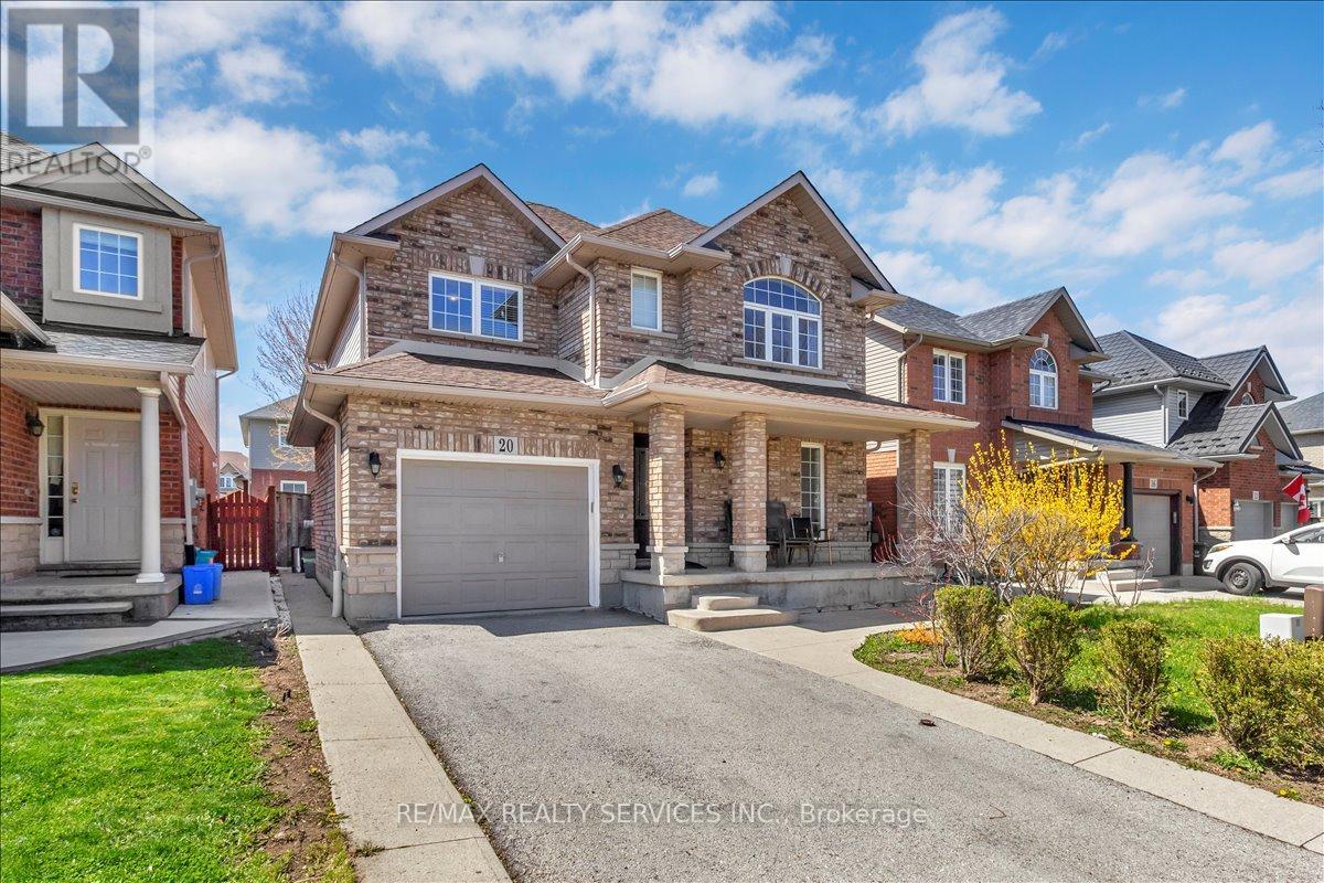 20 Tossell Avenue, Hamilton, Ontario  L0R 1P0 - Photo 2 - X13058354