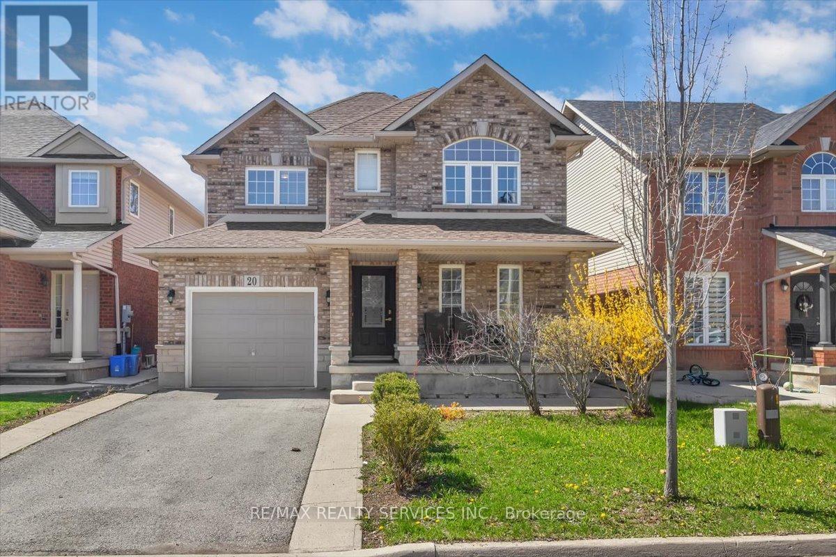 20 Tossell Avenue, Hamilton, Ontario  L0R 1P0 - Photo 3 - X13058354