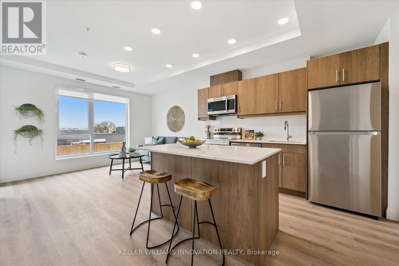 214 - 1333 WEBER STREET E, Kitchener, Ontario