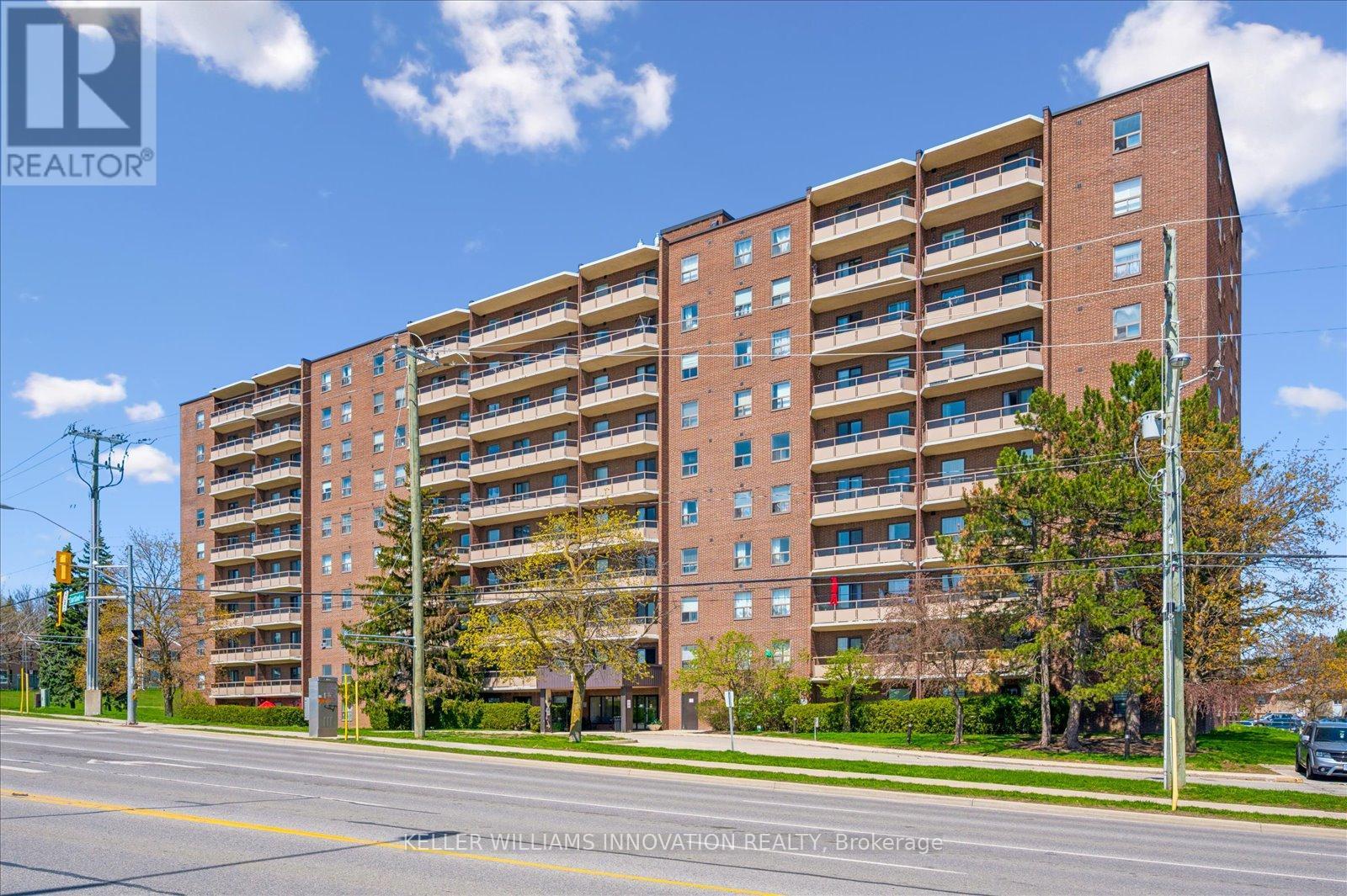 302 - 1100 COURTLAND AVENUE E, Kitchener, Ontario