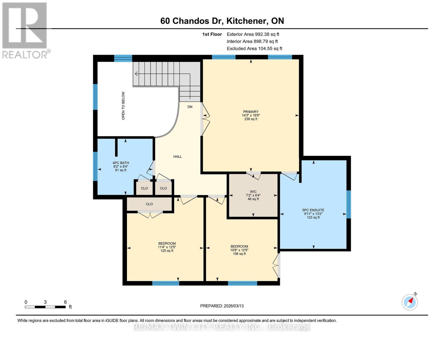 60 Chandos Drive, Kitchener, Ontario  N2A 3C2 - Photo 48 - X13058512