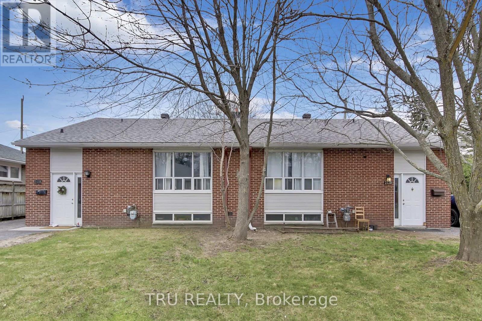 2428-2430 Iris Street, Ottawa, Ontario  K2C 2C6 - Photo 2 - X13042336