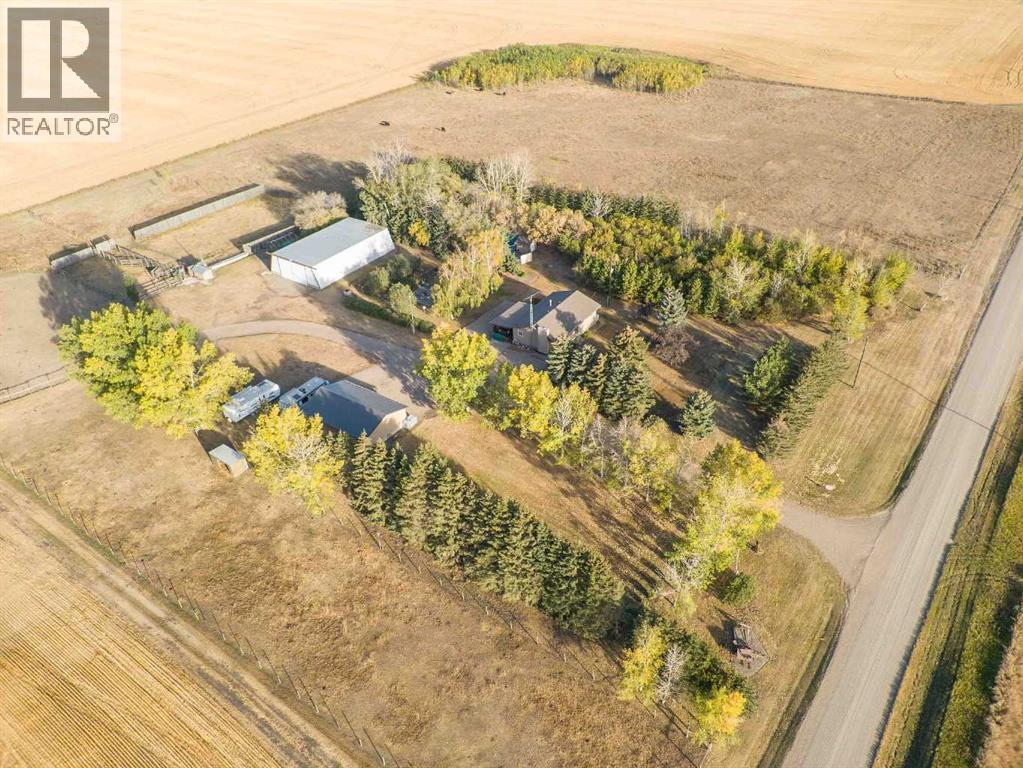 340032 Rge. Rd. 24-5, Rural Kneehill County, Alberta  T0M 2C0 - Photo 46 - A2255314