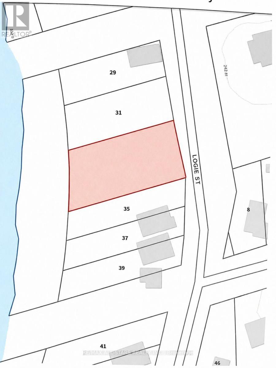 Lot 8&9 Logie Street, Kawartha Lakes, Ontario  K9V 1C3 - Photo 2 - X13058706