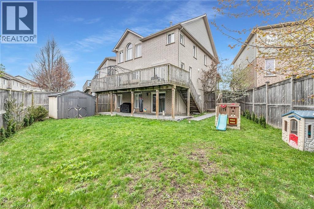 956 Banffshire Court, Kitchener, Ontario  N2R 1W8 - Photo 43 - 40825389