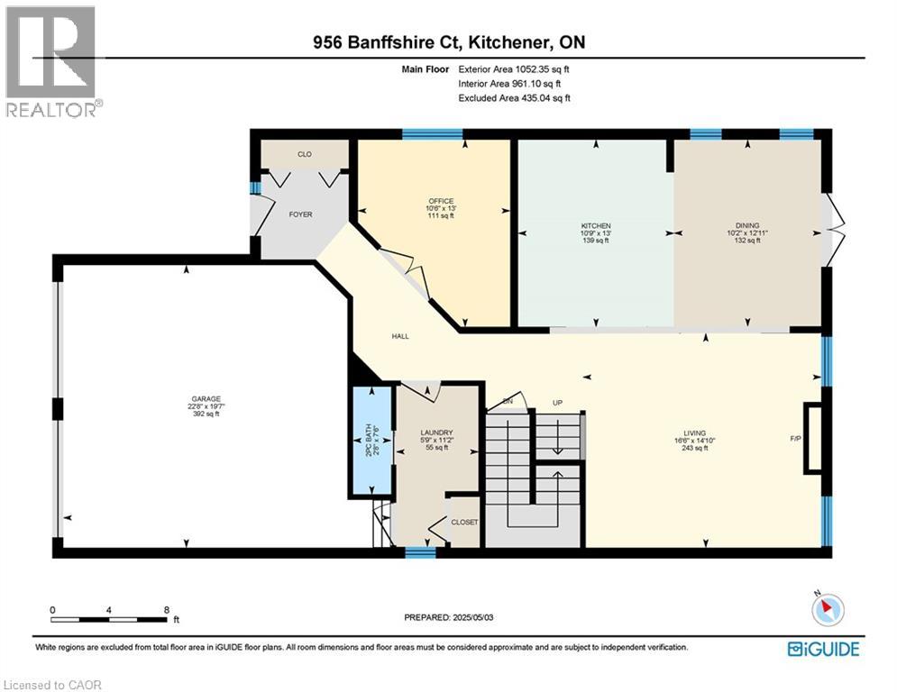 956 Banffshire Court, Kitchener, Ontario  N2R 1W8 - Photo 49 - 40825389