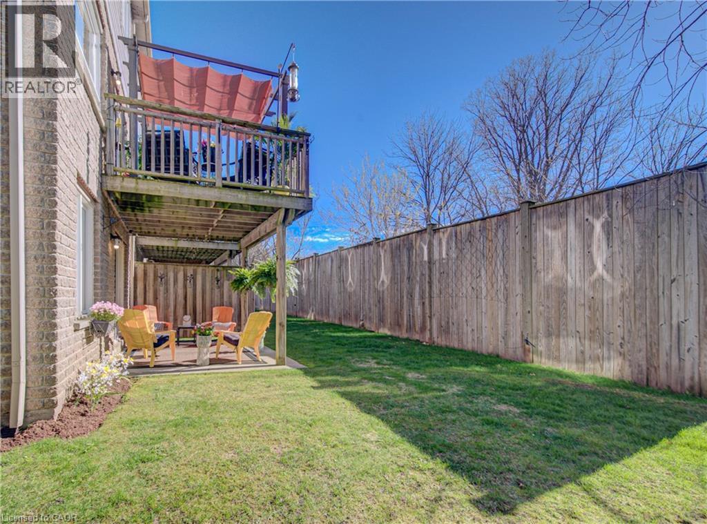 105 Pinnacle Drive Unit# 10, Kitchener, Ontario  N2P 1B8 - Photo 38 - 40824784