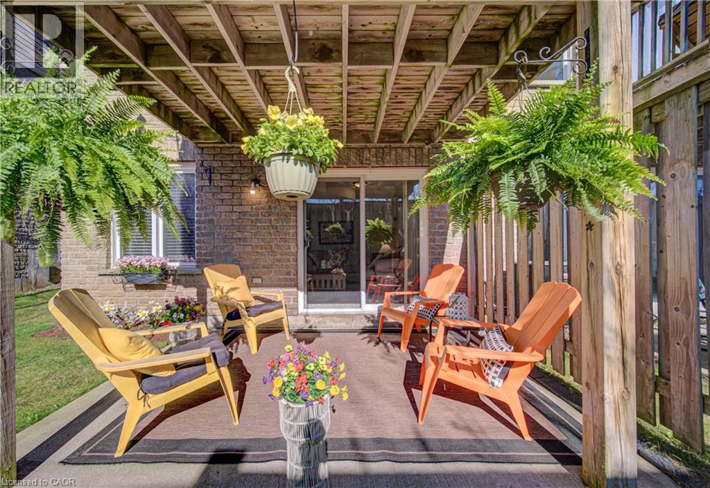 105 Pinnacle Drive Unit# 10, Kitchener, Ontario  N2P 1B8 - Photo 42 - 40824784