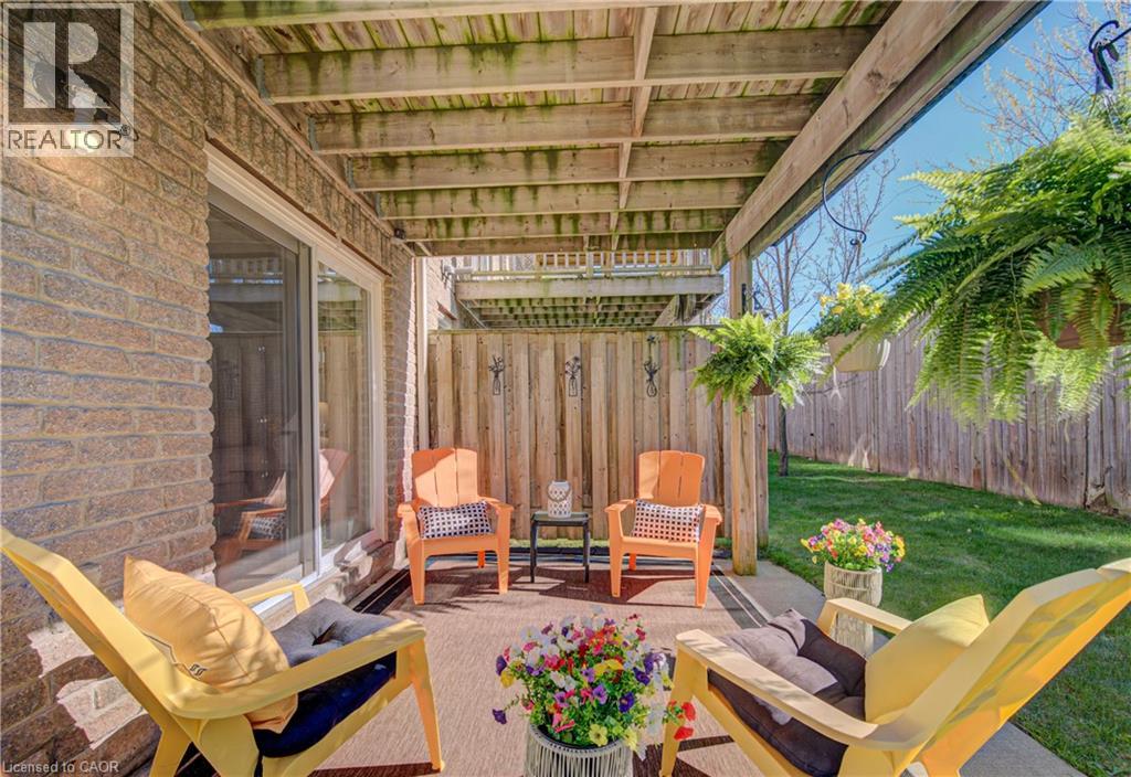 105 Pinnacle Drive Unit# 10, Kitchener, Ontario  N2P 1B8 - Photo 43 - 40824784