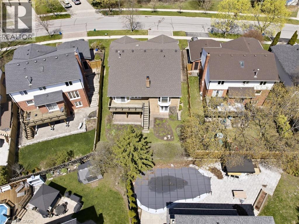 2018 Barlow Crescent, Burlington, Ontario  L7P 4N8 - Photo 48 - 40824120