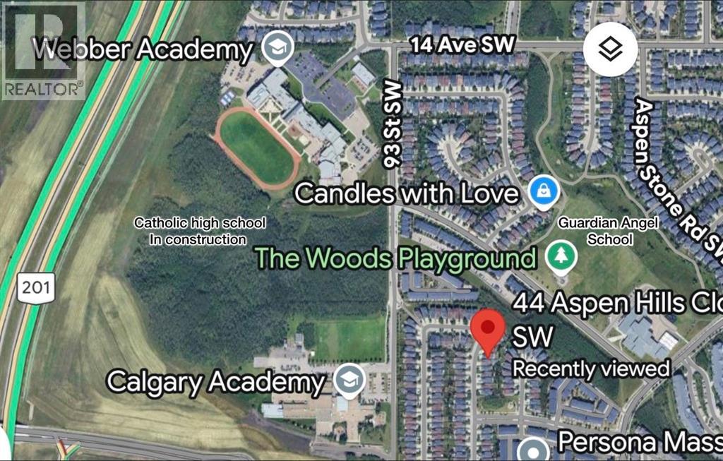 44 Aspen Hills Close SW, Calgary, Alberta  T3H 0C6 - Photo 27 - A2296039