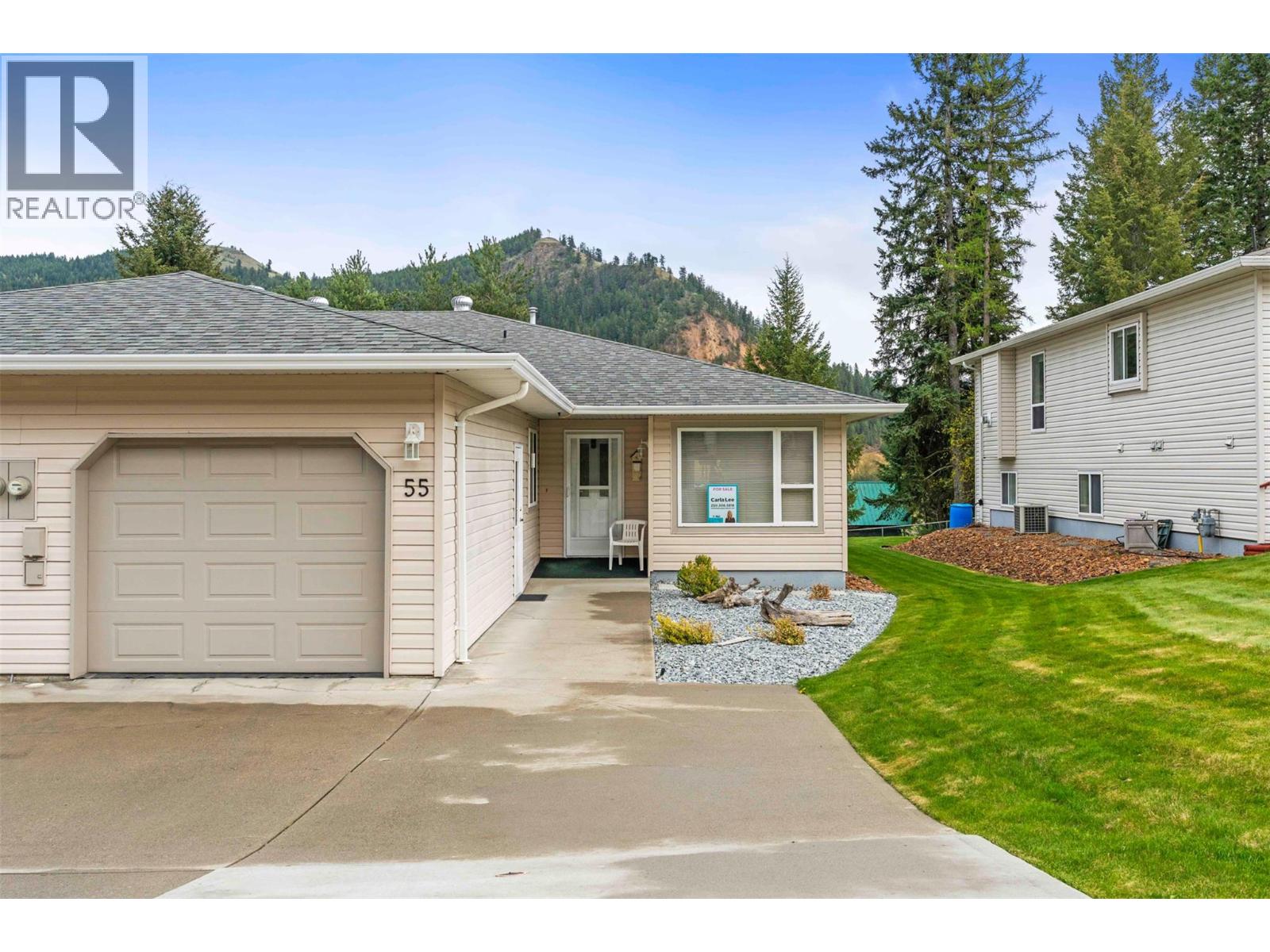 2675 Pine Avenue Unit# 55, Lumby, British Columbia