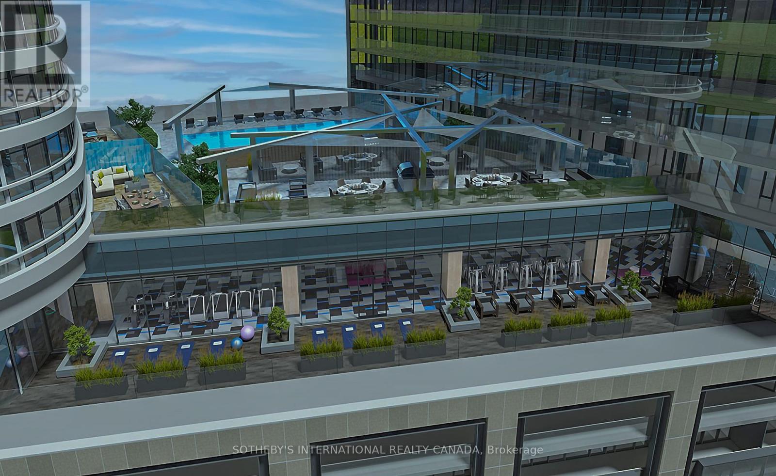 4022 - 585 Bloor Street E, Toronto, Ontario  M4W 0B3 - Photo 34 - C13057688