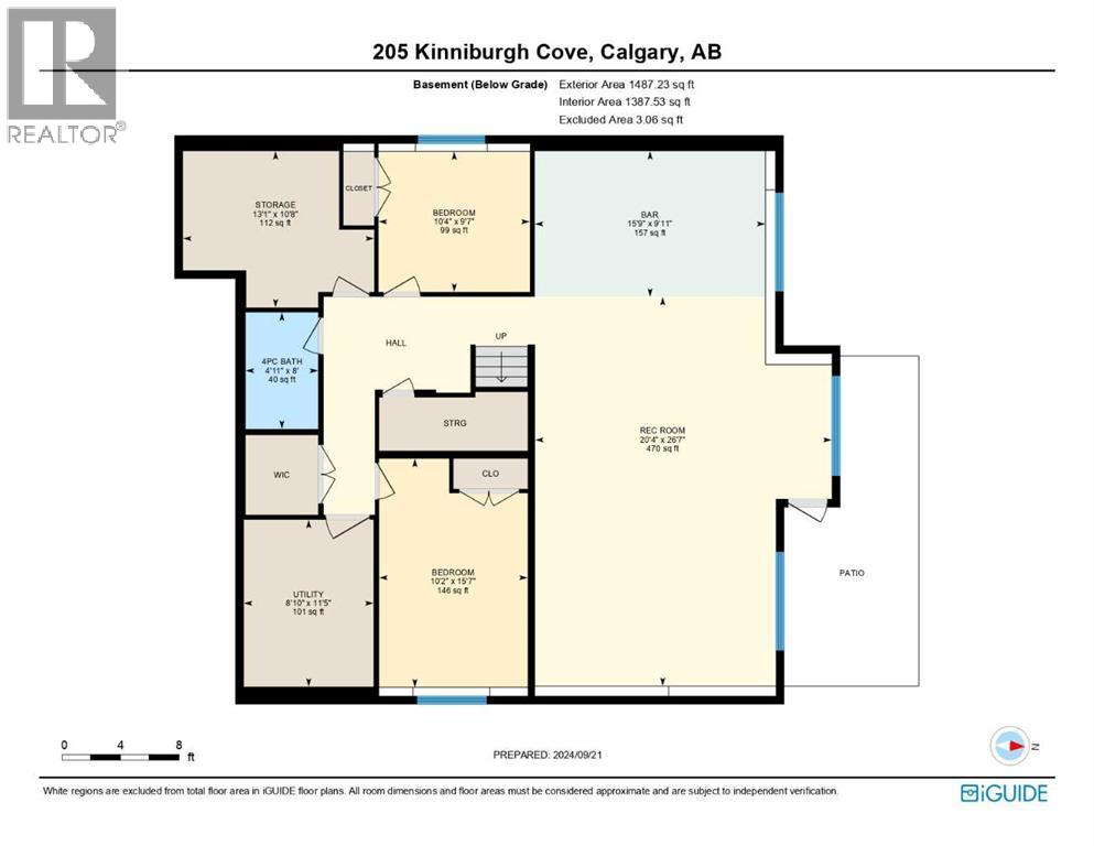 205 Kinniburgh Cove, Chestermere, Alberta  T1X 0Y6 - Photo 50 - A2306295