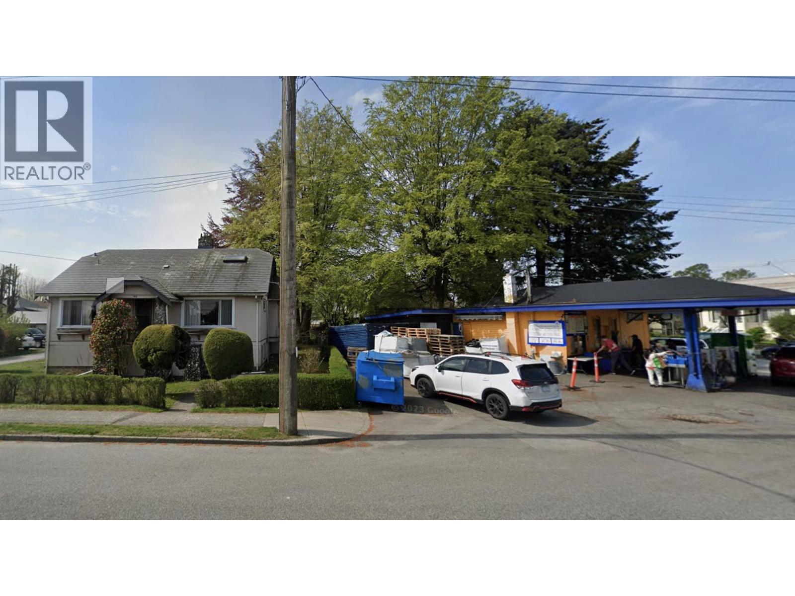 916 EIGHTH STREET, New Westminster, British Columbia