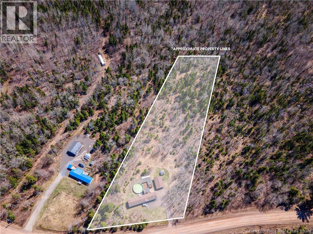 206 Creek Road, Mount Middleton, New Brunswick  E4G 3C2 - Photo 3 - NB138216