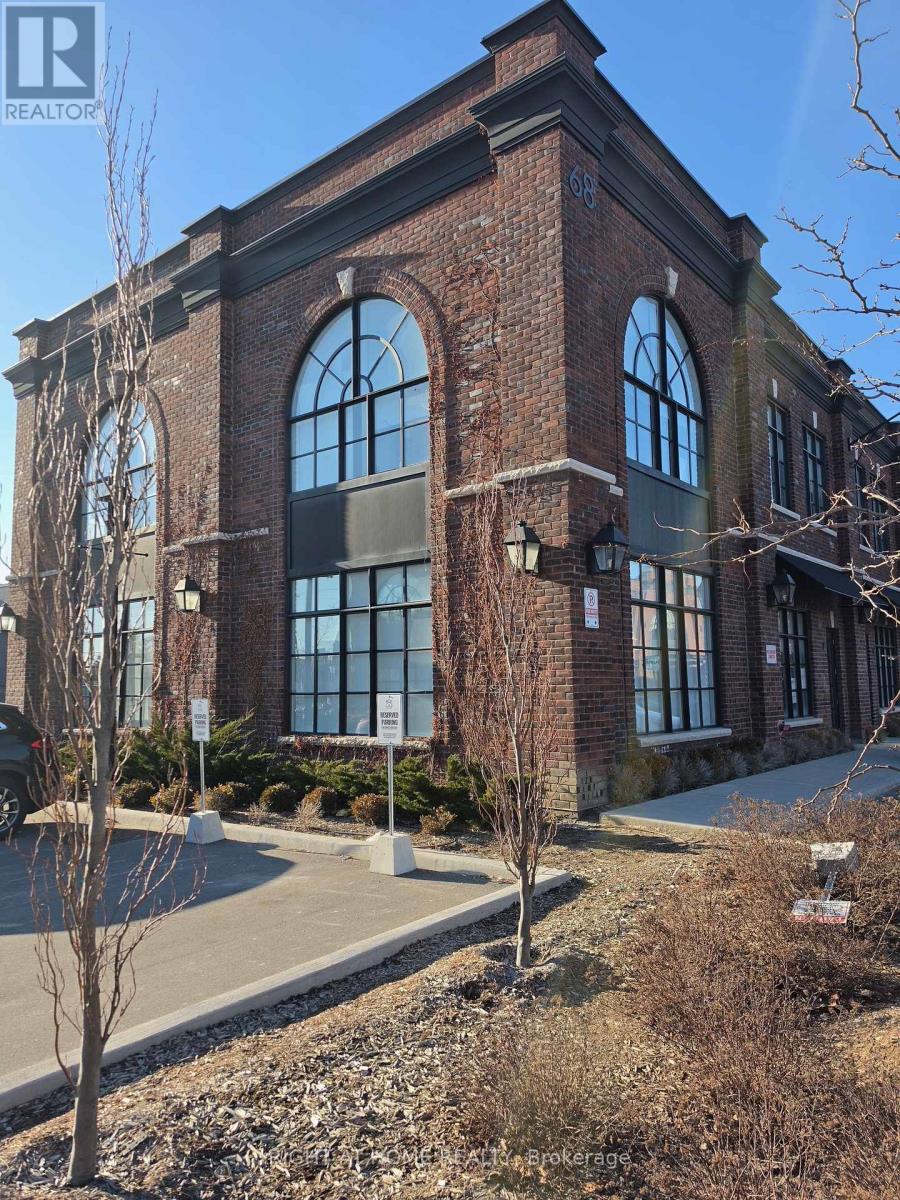 1 - 68 JUTLAND ROAD, Toronto, Ontario