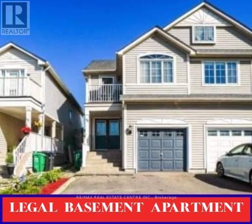 90 TILLER TRAIL, Brampton, Ontario