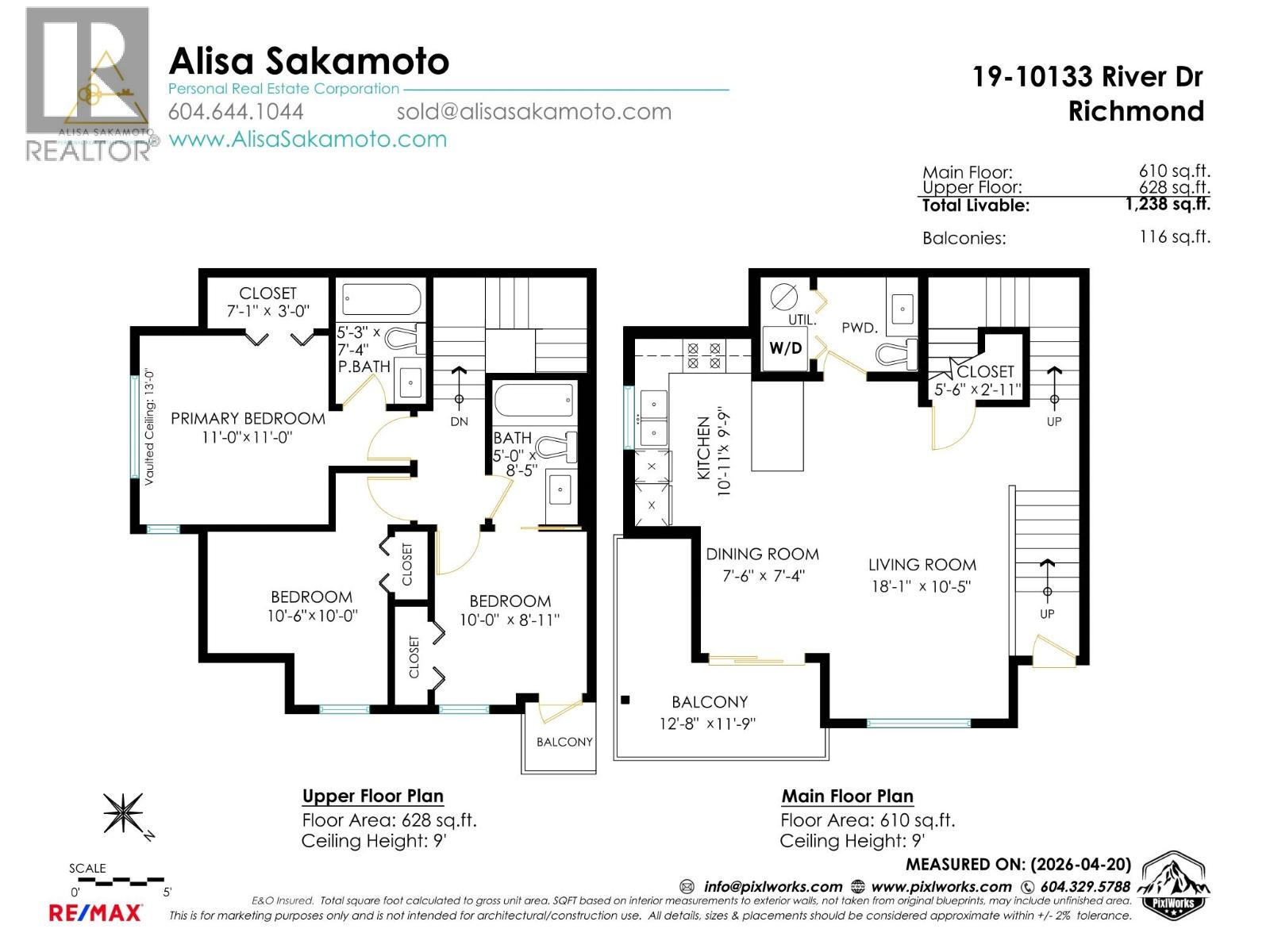 19 10133 River Drive, Richmond, British Columbia  V6X 0K8 - Photo 36 - R3115145