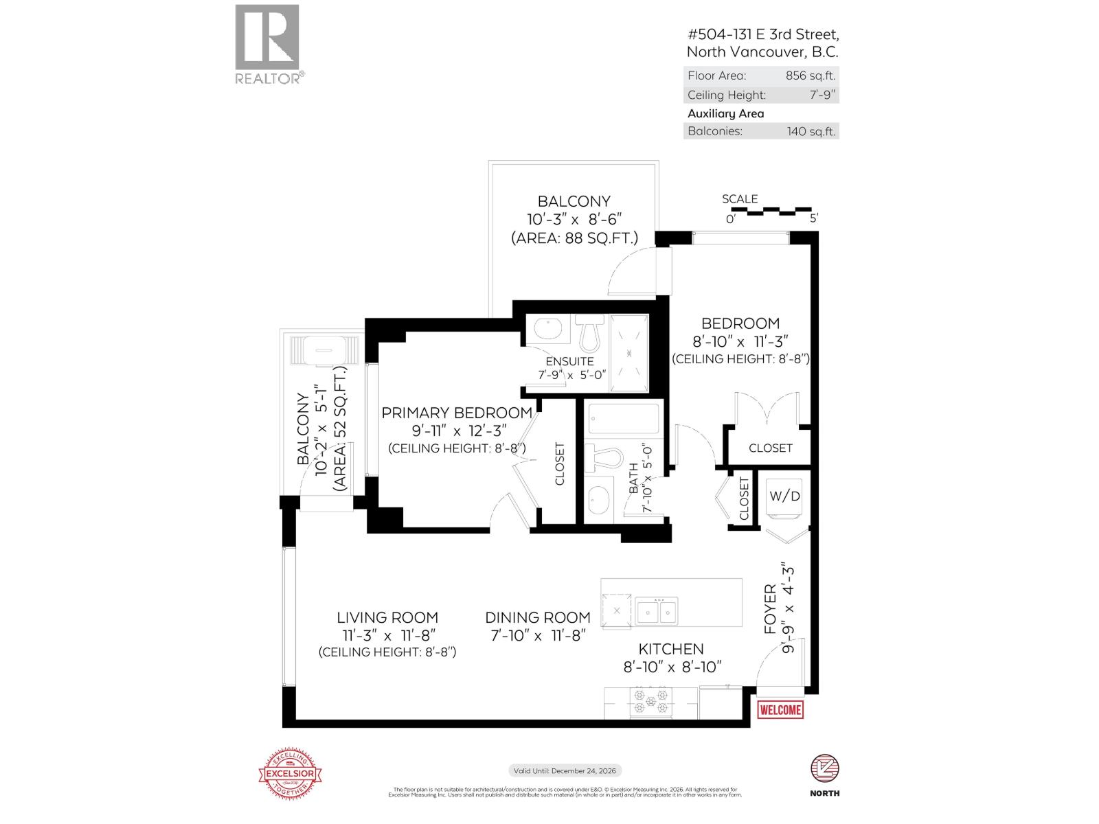 504 131 E 3rd Street, North Vancouver, British Columbia  V7L 0E3 - Photo 40 - R3117256