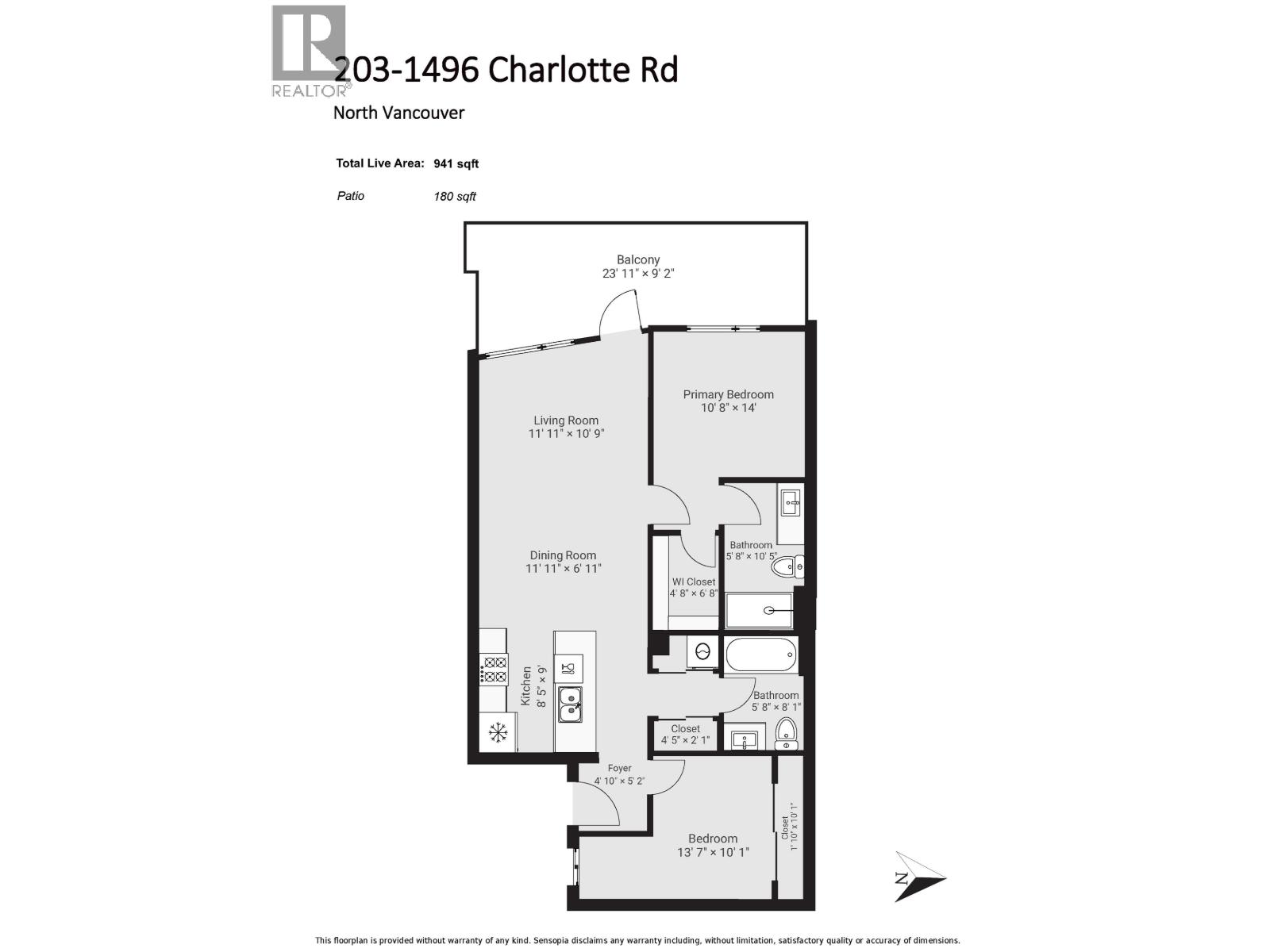 203 1496 Charlotte Road, North Vancouver, British Columbia  V7J 0C9 - Photo 29 - R3117263