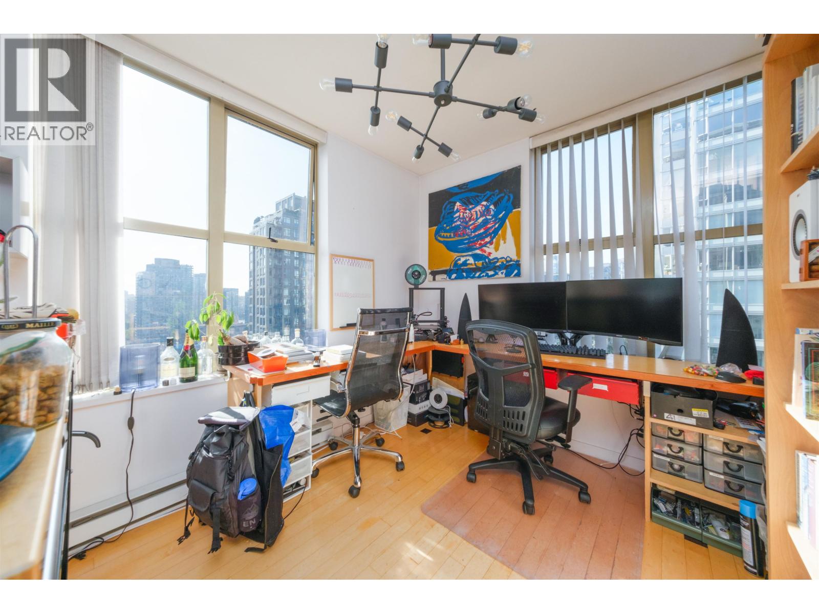 1507 989 Richards Street, Vancouver, British Columbia  V6B 6R6 - Photo 15 - R3117277