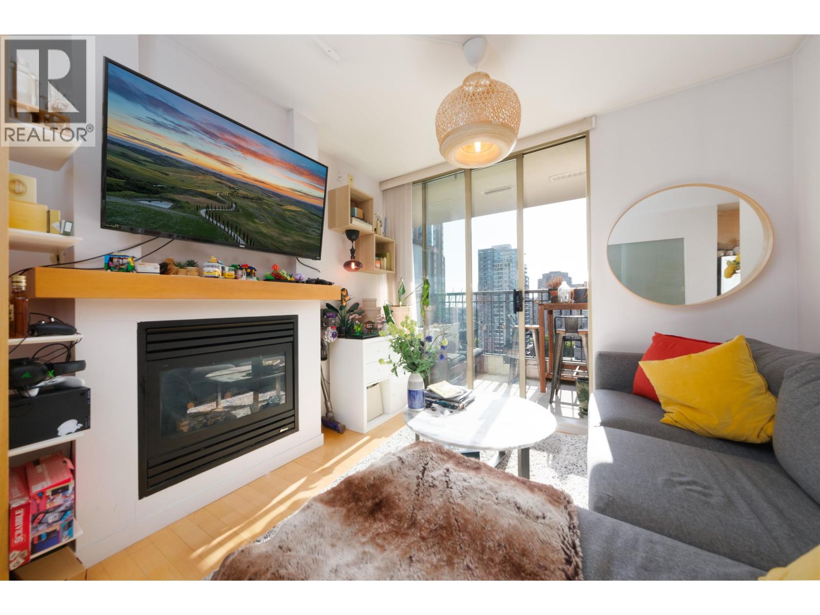 1507 989 Richards Street, Vancouver, British Columbia  V6B 6R6 - Photo 20 - R3117277