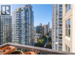 1507 989 RICHARDS STREET, Vancouver, British Columbia